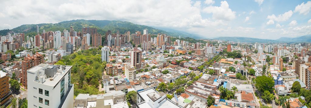 Medellin a Bucaramanga