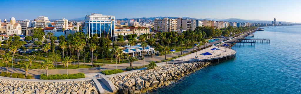 Izmir to Limassol