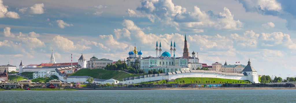 رحلات جوية من مينسك (MSQ) إلى Kazan Airport (KZN)