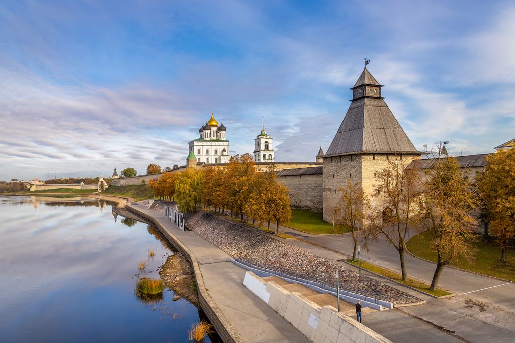 Kaunas a Pskov
