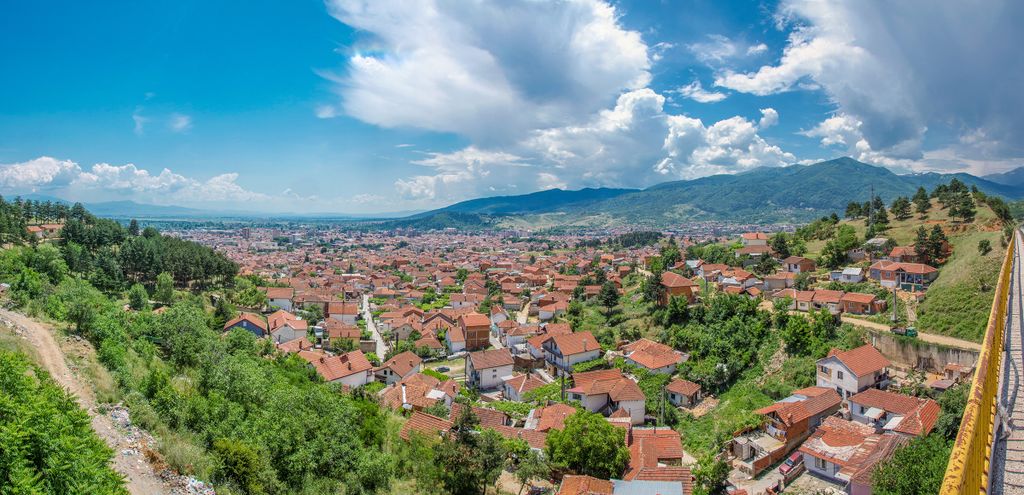 Prishtina to Bitola