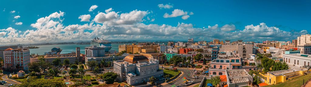 Nassau a San Juan