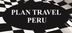 Plan Travel Peru