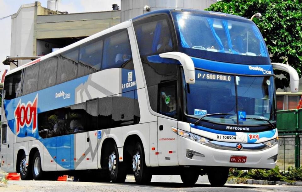 Brasil Bus Simulator  São Paulo - Rio de Janeiro Trip 