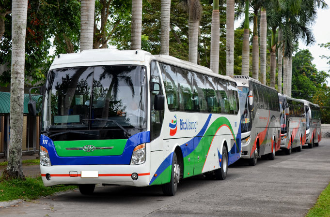 How to get to Rgc Serv in Caruaru by Bus?